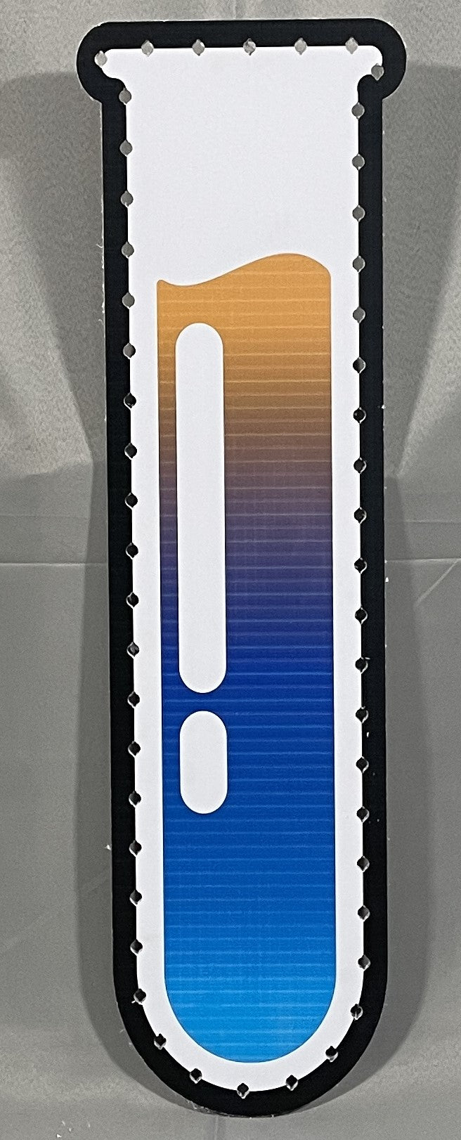 3.5' Test Tube