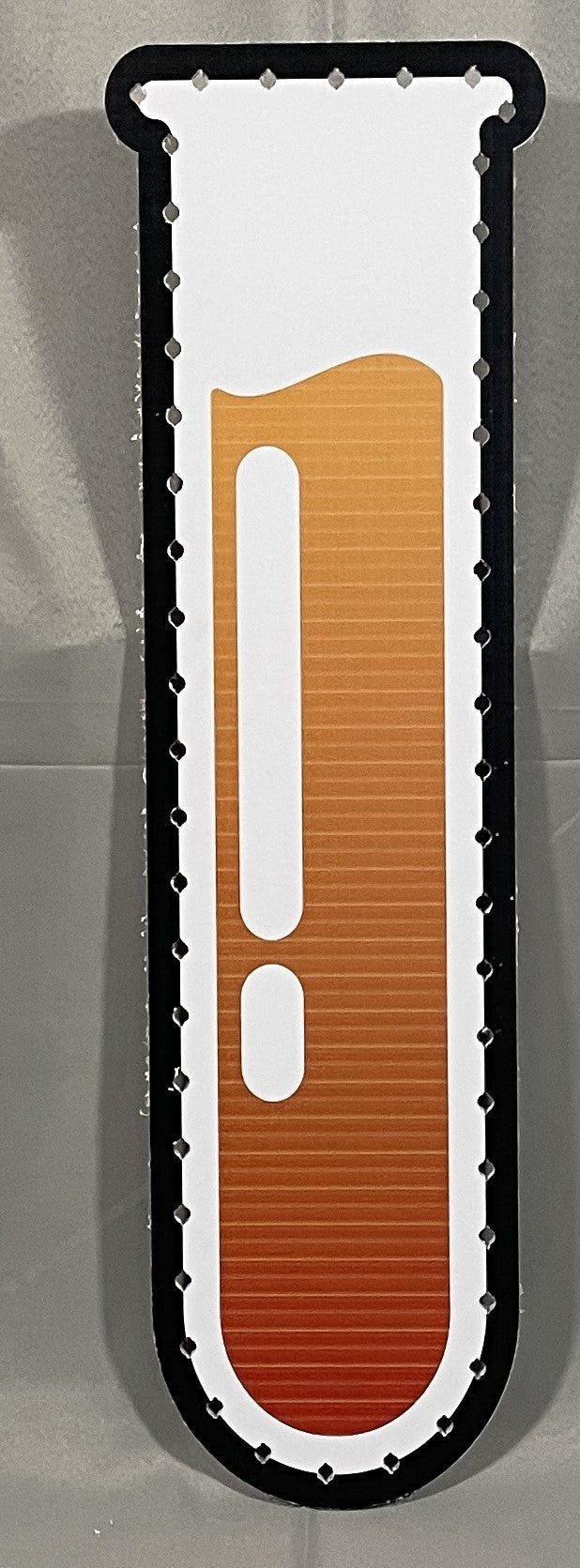 3.5' Test Tube