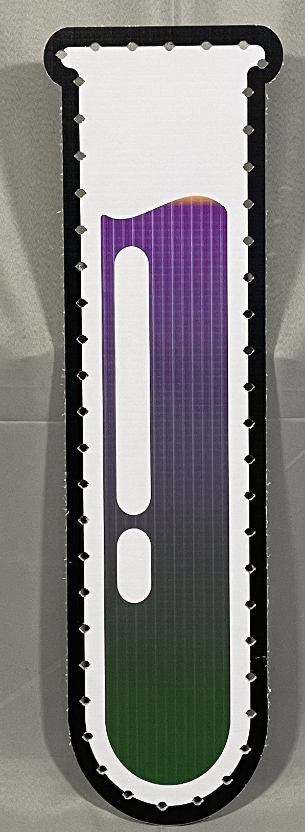 3.5' Test Tube