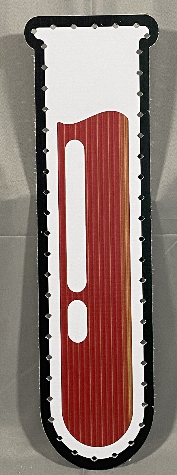 3.5' Test Tube