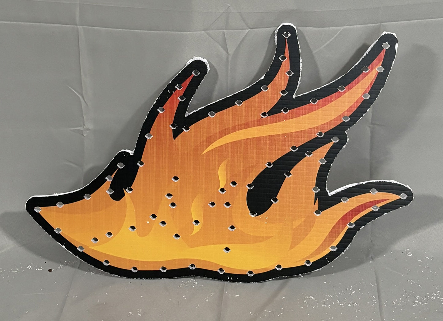 Flames