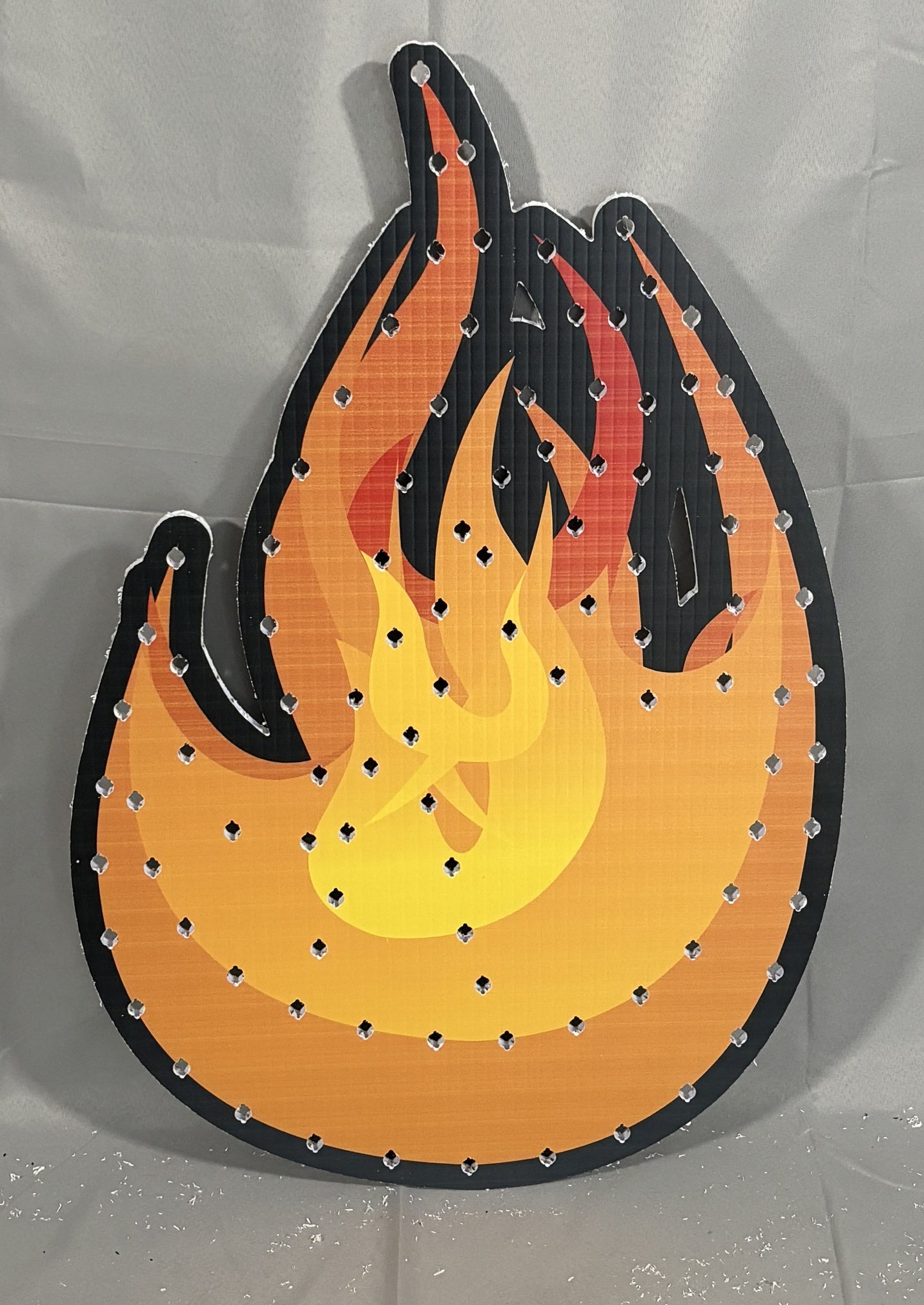 Flames