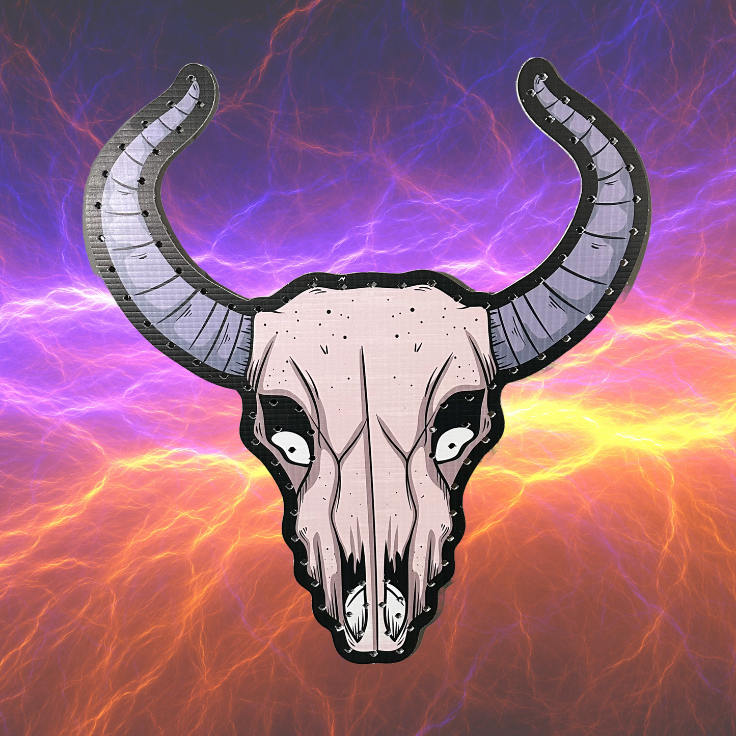 Cow Skull